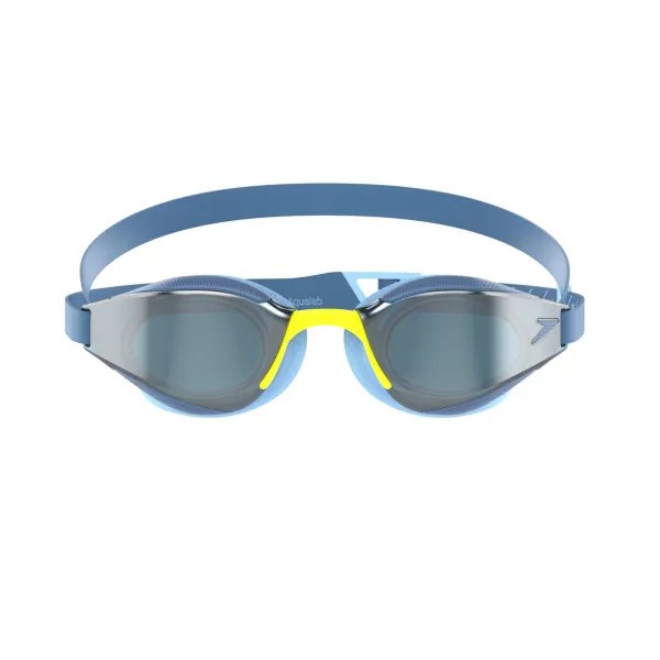 Speedo fastskin hyper elite mirror modro/sivá
