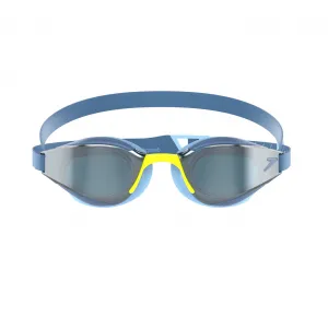 Speedo fastskin hyper elite mirror modro/sivá