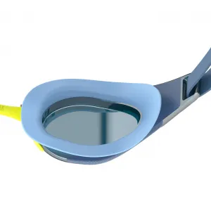 Speedo fastskin hyper elite mirror modro/sivá