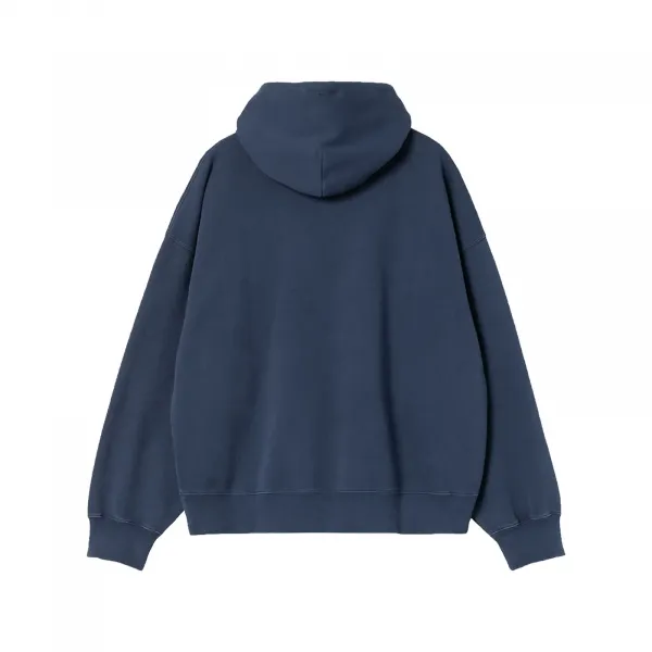 Carhartt WIP Hooded Benton Sweatshirt "Jupiter" (I034589-VQGD)