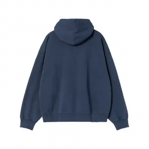 Carhartt WIP Hooded Benton Sweatshirt "Jupiter" (I034589-VQGD)