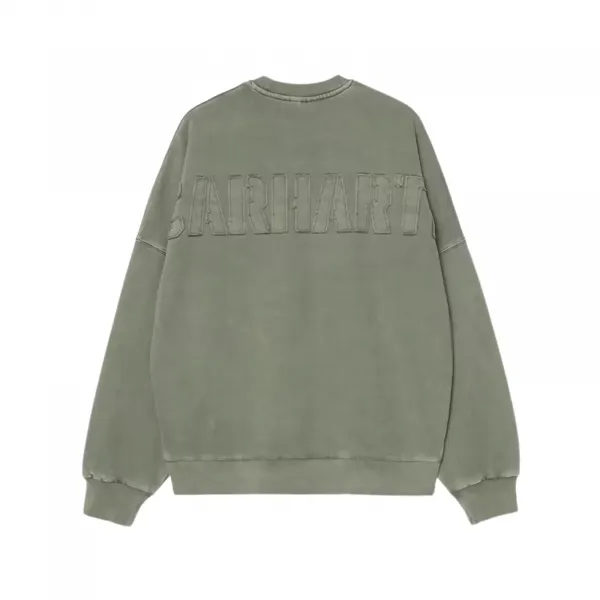 Carhartt WIP RGGD Sweatshirt "Opuntia" (I035636-2ZXGD)