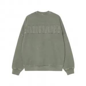 Carhartt WIP RGGD Sweatshirt "Opuntia" (I035636-2ZXGD)