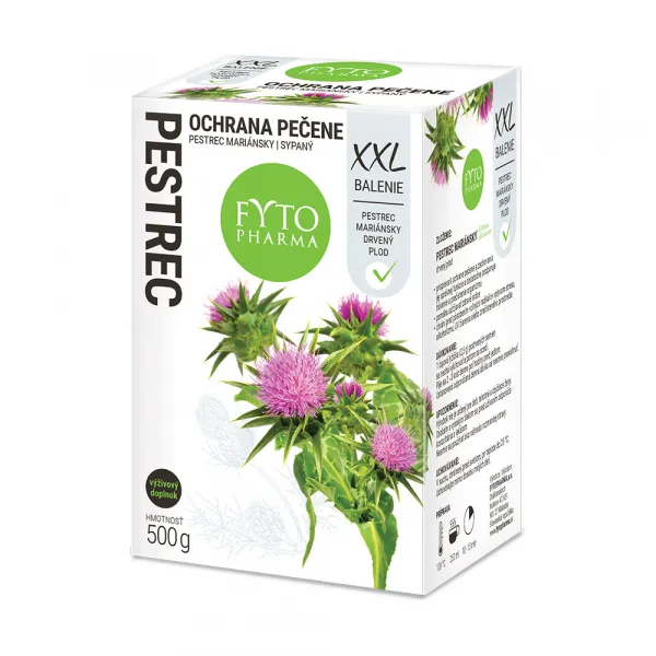 FYTO Pestrec mariánsky