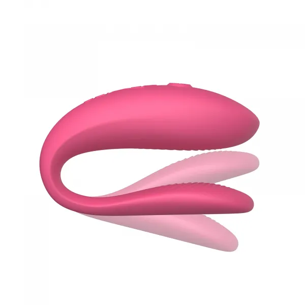 Vibrátor pre páry - We-Vibe Sync Lite ružová
