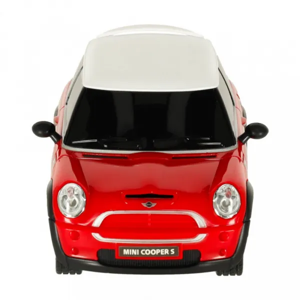 RC auto 1:24 MINI COOPERS červené na diaľkové ovládanie-MOVEO