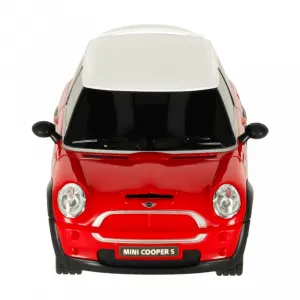 RC auto 1:24 MINI COOPERS červené na diaľkové ovládanie-MOVEO