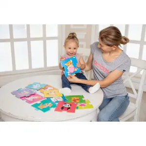 MAXI puzzle 24 Zlatúšikovia (61x47cm)