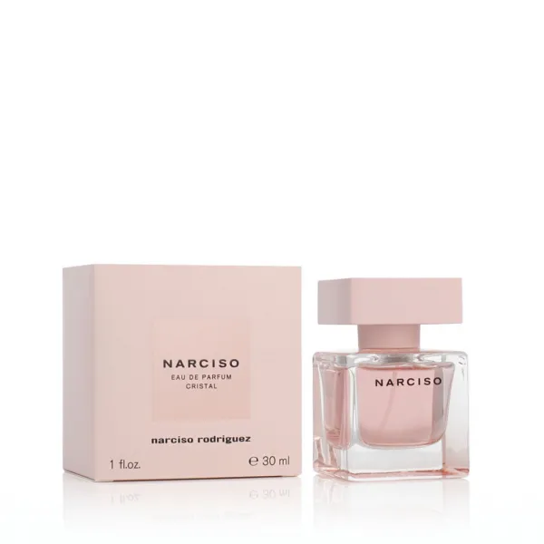 narciso rodriguez NARCISO CRISTAL parfumovaná voda pre ženy 30 ml