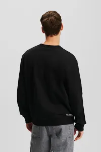 Mikina Karl Lagerfeld Kameo Logo Sweatshirt Black