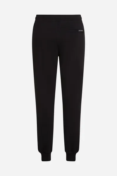 Tepláky Karl Lagerfeld Kameo Sweatpants Black