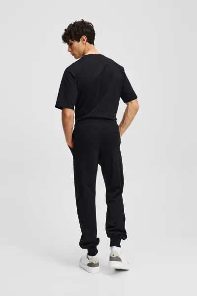 Tepláky Karl Lagerfeld Kameo Sweatpants Black