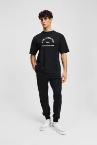 Tepláky Karl Lagerfeld Kameo Sweatpants Black