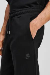 Tepláky Karl Lagerfeld Kameo Sweatpants Black