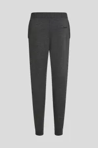 Tepláky Karl Lagerfeld Kameo Knitted Sweatpants Medium Grey Melange