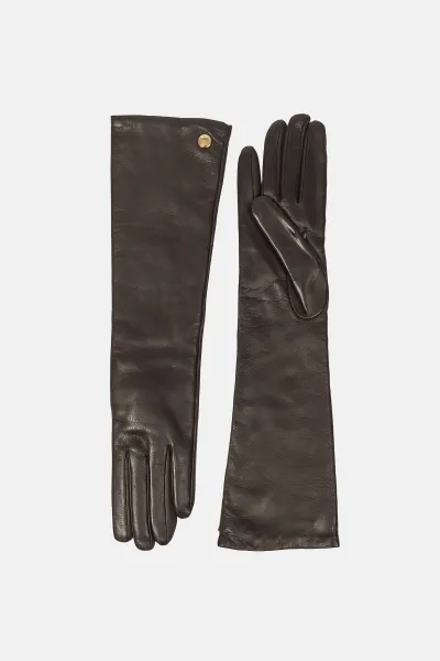 Rukavice Vermont Long Glove Ebano