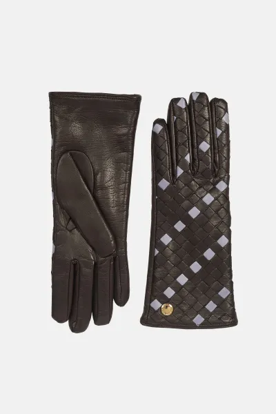 Rukavice Vermont Medium Glove Ebano/Lavanda