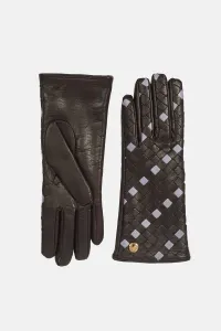Rukavice Vermont Medium Glove Ebano/Lavanda