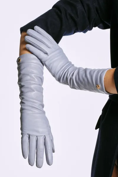 Rukavice Vermont Long Glove Lavanda