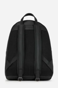 Batoh Karl Lagerfeld K/Rsg Leather Backpack Black