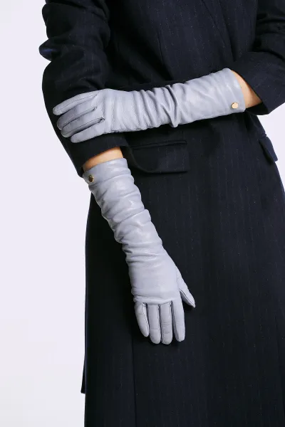 Rukavice Vermont Long Glove Lavanda