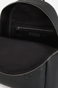 Batoh Karl Lagerfeld K/Rsg Leather Backpack Black