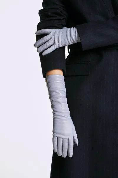 Rukavice Vermont Long Glove Lavanda