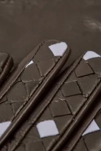 Rukavice Vermont Medium Glove Ebano/Lavanda