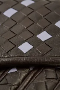 Rukavice Vermont Medium Glove Ebano/Lavanda