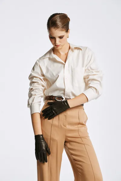 Rukavice Vermont Short Glove Ebano