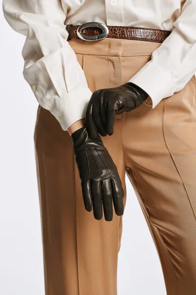 Rukavice Vermont Short Glove Ebano