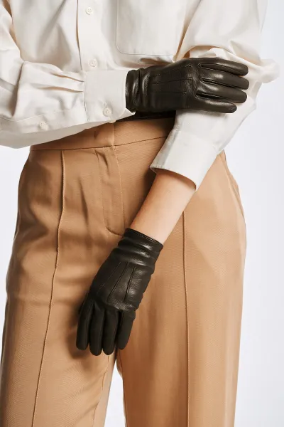 Rukavice Vermont Short Glove Ebano
