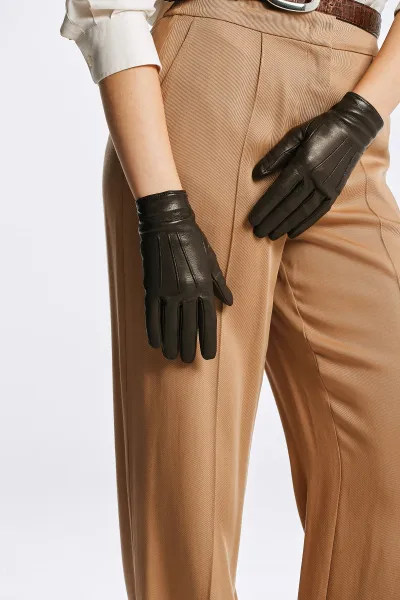 Rukavice Vermont Short Glove Ebano