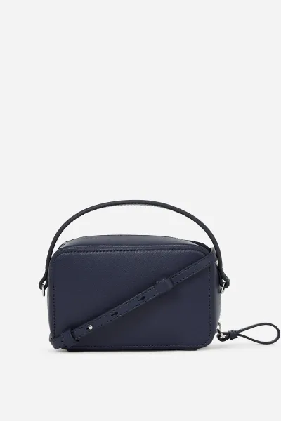 Crossbody Karl Lagerfeld K/Circle Top Handle Cb Evening Blue