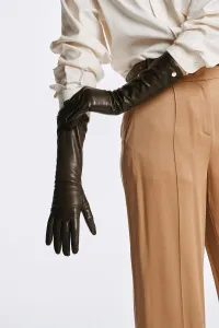 Rukavice Vermont Long Glove Ebano