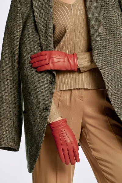Rukavice Vermont Short Glove Ruggine
