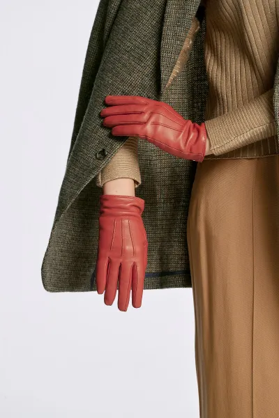 Rukavice Vermont Short Glove Ruggine