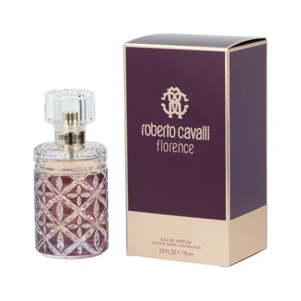 Roberto Cavalli Florence parfumovaná voda pre ženy 75 ml