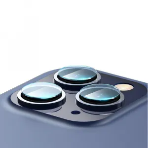 Baseus Gem Lens 2x ochranné sklo na kameru na iPhone 12 Pro Max / iPhone 12 Pro (SGAPIPH61P-JT02)