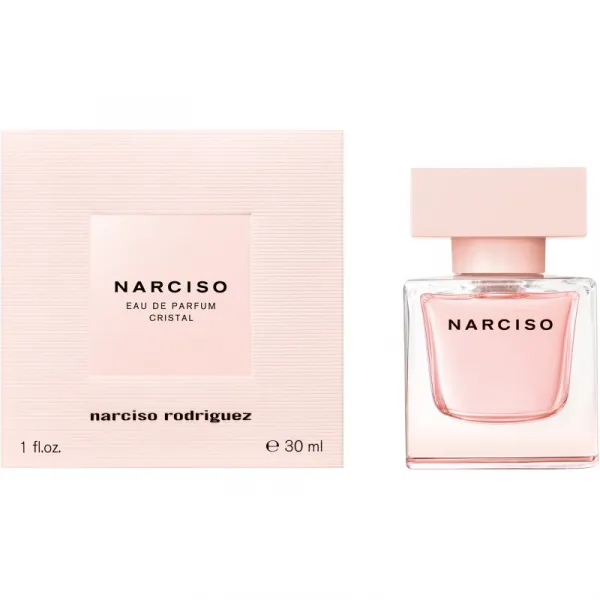 narciso rodriguez NARCISO CRISTAL parfumovaná voda pre ženy 30 ml