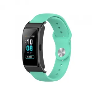 BStrap Silicone remienok na Garmin Venu 2S, teal (SGA009C0401)