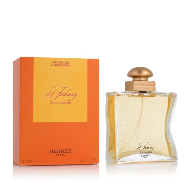 HERMÈS 24 Faubourg Eau de Parfum parfumovaná voda pre ženy 100 ml