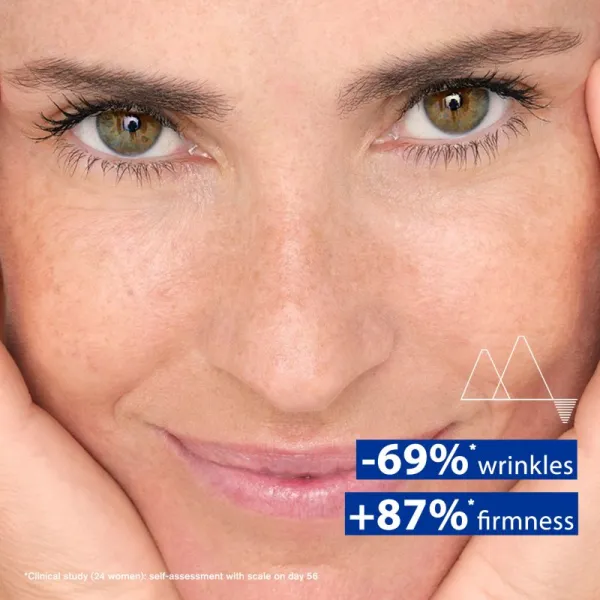 Uriage Age Lift Smoothing Firming Day Cream spevňujúci denný krém proti vráskam s kyselinou hyalurónovou 40 ml