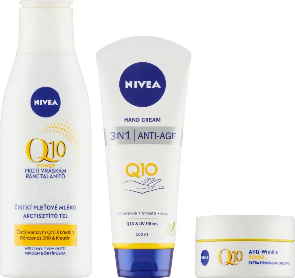 NIVEA BOX FACE Q10