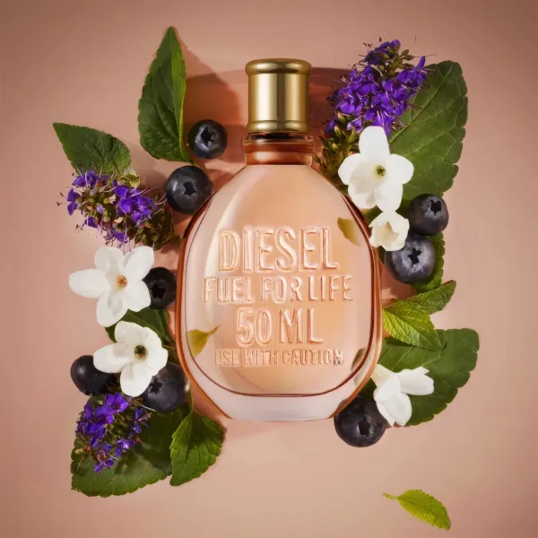 Diesel Fuel for Life parfumovaná voda pre ženy 50 ml
