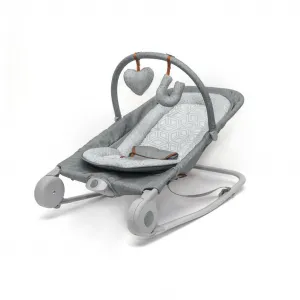 INGENUITY SUMMER Lehátko 2-in-1 Bouncer & Rocker Duo