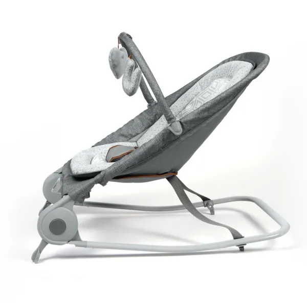 INGENUITY SUMMER Lehátko 2-in-1 Bouncer & Rocker Duo