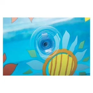 Bazén BESTWAY 54121 305x183x56cm kvietky