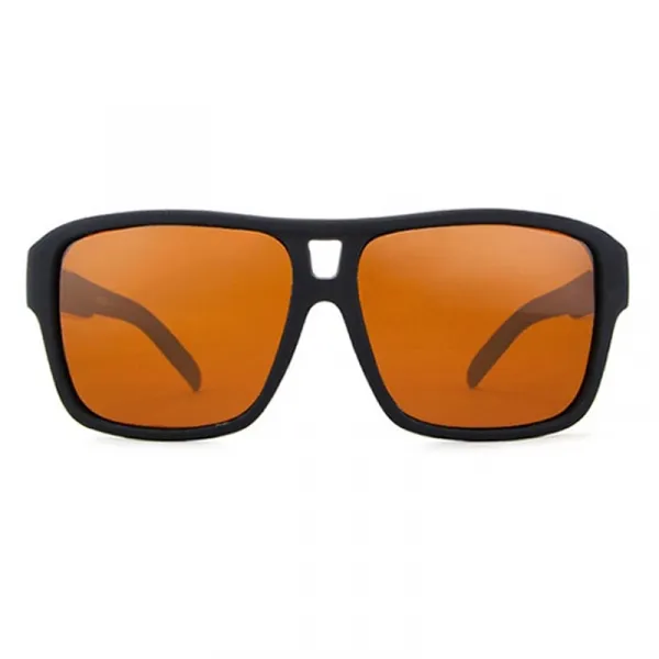 KDEAM Bayonne 5 slnečné okuliare, Black / Brown (GKD006C05)