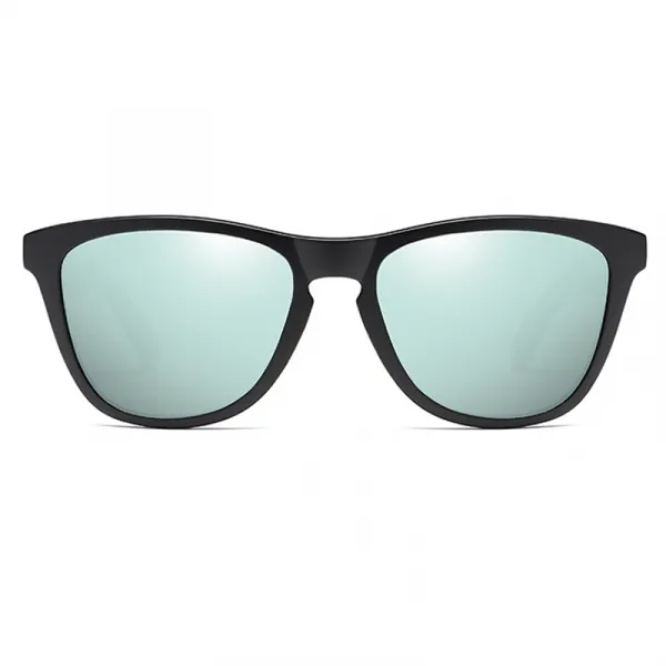 DUBERY Mayfield 10 slnečné okuliare, Sand Black / Silver (GDB014C10)
